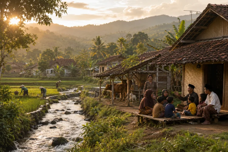 Asal-Usul Nama Cisande dan Cerita Masyarakatnya