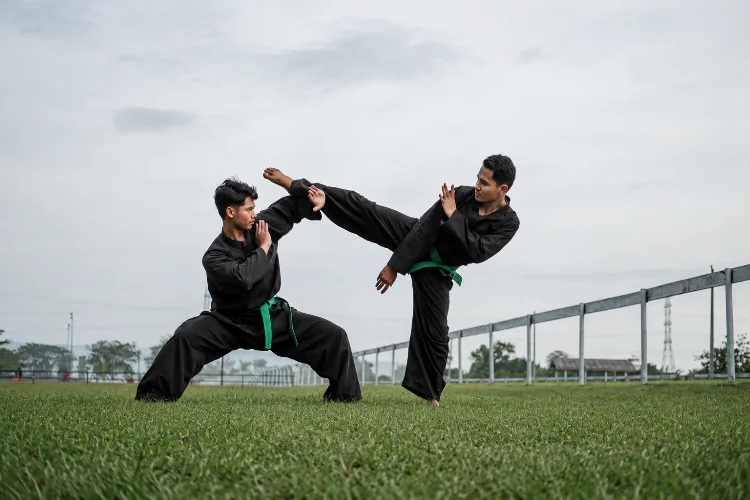 Pencak Silat Cisande, Warisan Budaya yang Tetap Hidup