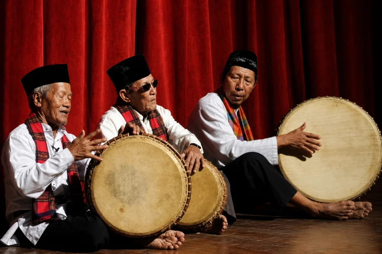 Seni Rebana Sunda di Desa Cisande: Warisan Budaya yang Hidup