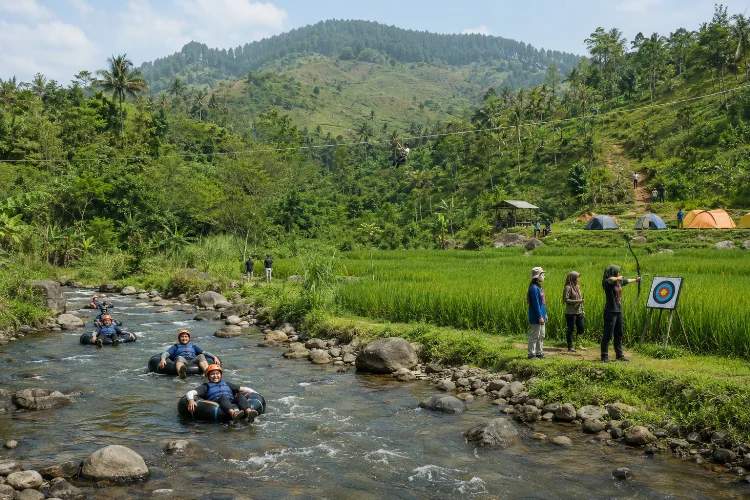 Wisata Alam Cisande