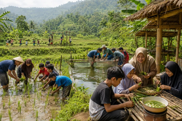 Wisata Edukasi sebagai Cerminan Budaya Belajar