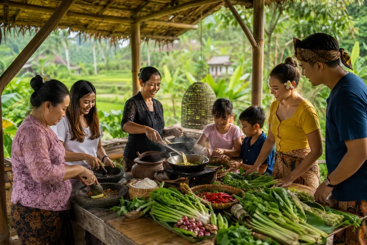 Cooking Traditional Class, Belajar Masakan Khas Cisande