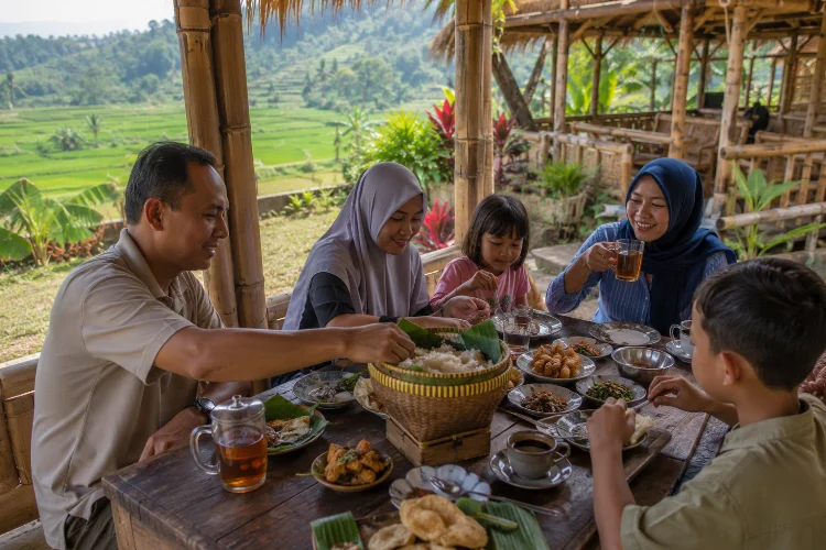 Kuliner dan Nuansa Makan ala Kampung